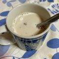 クック49L4Ho☆'s cooksnap of when they made デトックスホット豆乳きな粉.