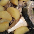 名月。's cooksnap of when they made 黄金比率で絶品☆基本のぶり大根.