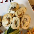 ふぅちゃんわんこ's cooksnap of when they made 鶏ささみ梅肉焼き.