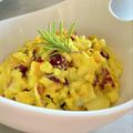 ばぢこ's cooksnap of when they made かぼちゃとりんごのデリ風サラダ【作りおき.