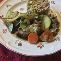 ブランディ's cooksnap of when they made ラム肉のエスニック炒め.