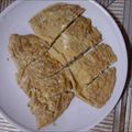 ♡とちりん♡'s cooksnap of when they made ほんのりターメリック風味の卵焼き♪.