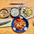 komutatata's cooksnap of when they made 青梗菜とベーコンのオイスター炒め.