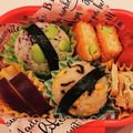 つぼくんママ's cooksnap of when they made コロコロ✿コーンおむすび✿.