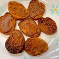 あい♪らんど's cooksnap of when they made 話題入り☆止まらない！きな粉ラスク.