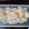 クック00Q0QZ☆'s cooksnap of when they made さっぱりゆず大根.