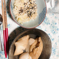 ちょこまなな＊°'s cooksnap of when they made 炊飯器で★簡単さつまいもごはん★.