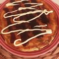 チェリチョコ's cooksnap of when they made ルッコラでチヂミ.