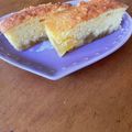 チャレンジャ's cooksnap of when they made 第2弾！HMでしっとり簡単パウンドケーキ.