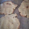 たこやききなこ's cooksnap of when they made 超簡単！ソフトおからクッキー♡.