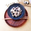 mamaRD's cooksnap of when they made 寒い季節に！黒豆玄米ご飯.
