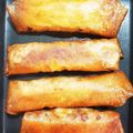 とものりのもと's cooksnap of when they made 揚げ春巻きの温め直しかた★.