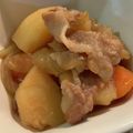 ぴこりんグルメ♡'s cooksnap of when they made 麺つゆだけで！簡単肉じゃが.