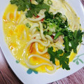 麦酒姉さん's cooksnap of when they made 超簡単！白だしでうどん茶碗蒸し.