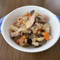 クック00Q0QZ☆'s cooksnap of when they made 冬大根の常備菜.