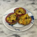 ナピト's cooksnap of when they made *かぼちゃと小豆のマフィン*.