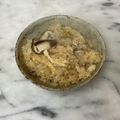 ナピト's cooksnap of when they made 豆乳鍋つゆで♬　炊き込みご飯.