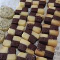 ひろちゃん☆ママ's cooksnap of when they made 〈卵不使用〉 アイスボックスクッキー.