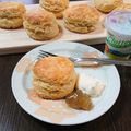 ちゅんまき☆'s cooksnap of when they made 私のスコーン♪.