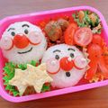 seichan☆'s cooksnap of when they made 簡単！すぐ出来る星型卵焼き お弁当デコ弁.