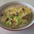 Aco0508's cooksnap of when they made ふわっふわ♡卵にゅうめん.