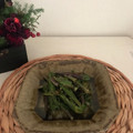 チェリチョコ's cooksnap of when they made カブの葉のからしマヨネーズ炒め.