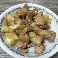 みりん調味料's cooksnap of when they made 【作り置き】鶏胸のサッパリねぎだれ炒め.