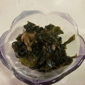 papikun's cooksnap of when they made わかめ大量&みょうが☆生姜炒め.