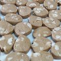ひろちゃん☆ママ's cooksnap of when they made ノンエッグ☆モカナッツクッキー.