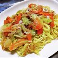 ⭐とっくん⭐'s cooksnap of when they made 野菜たっぷり塩あんかけ焼きそば.