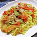 ⭐とっくん⭐'s cooksnap of when they made 野菜たっぷり塩あんかけ焼きそば.