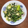 わこちゃん☻'s cooksnap of when they made オータムポエムの中華卵入り.