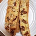 きてぃコ★'s cooksnap of when they made ドライいちじくのビスコッティ.
