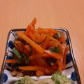 もんしゅしゅ's cooksnap of when they made にんじんの＊ゆず胡椒和え＊.