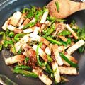 みこひろママ's cooksnap of when they made ◆簡単副菜♡ちくわとピーマンおかか炒め◆.