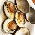 maezuchu's cooksnap of when they made ホンビノス貝の酒蒸し(アサリ等にも！).