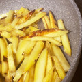 choco831's cooksnap of when they made お弁当に★揚げない大学芋ごま塩和え.