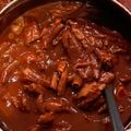 プチシュ's cooksnap of when they made 母直伝♪名古屋風もつ煮込み♪(土手煮).