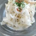 シビリキン's cooksnap of when they made 大根とカニかまの生姜サラダ【作り置き】.