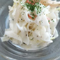 シビリキン's cooksnap of when they made 大根とカニかまの生姜サラダ【作り置き】.