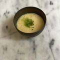 ナピト's cooksnap of when they made ほんのり味噌味の♡麦とろご飯♡.