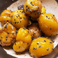 バウチャン's cooksnap of when they made 大学栗（밤맛탕）2021.
