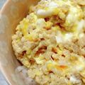 こむぎぱくぱく's cooksnap of when they made 難しい親子丼を「そぼろ」で簡単に激ウマに.