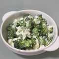 キンプリ's cooksnap of when they made ブロッコリーの【タルタルサラダ】.