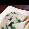 新米主婦なるる's cooksnap of when they made オートミールの豆乳ミルク粥.