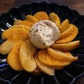 伊藤ゆずえもん's cooksnap of when they made ブラータとりんごのデザート.