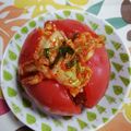 くネコまろす's cooksnap of when they made うま辛☆丸ごとトマトキムチ.