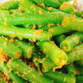 りーとぽん's cooksnap of when they made 超簡単☆定番の基本！いんげんの胡麻和え♫.
