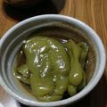 ramieru's cooksnap of when they made まるごとピーマン煮.