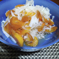 ひっこ's cooksnap of when they made この味好きだ〜！柿と大根のなます.